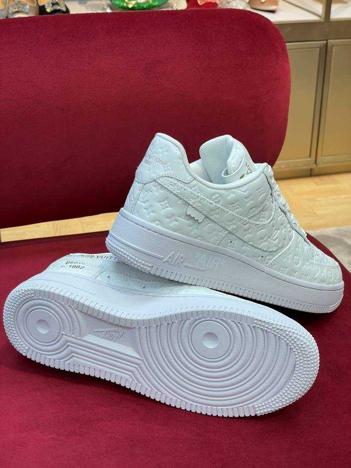 루이비통 x 나이키 AF1 스니커즈 | 남여공용 35~45