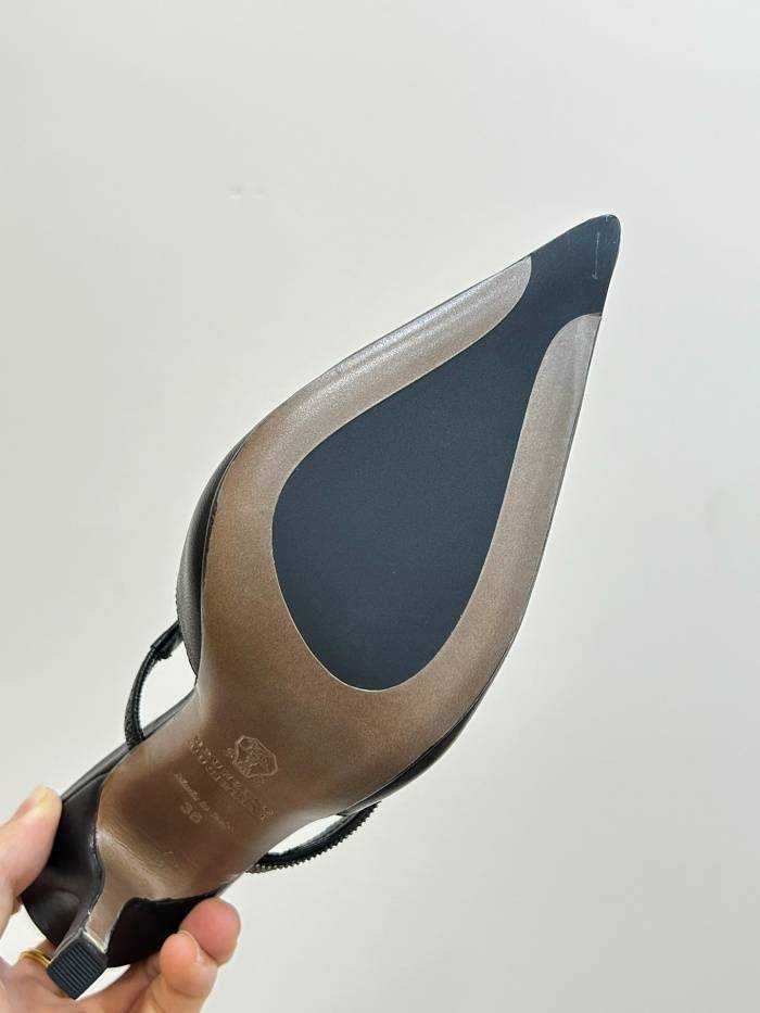 브루넬로 쿠치넬리 하이힐 굽9.5cm | 사이즈 36~41