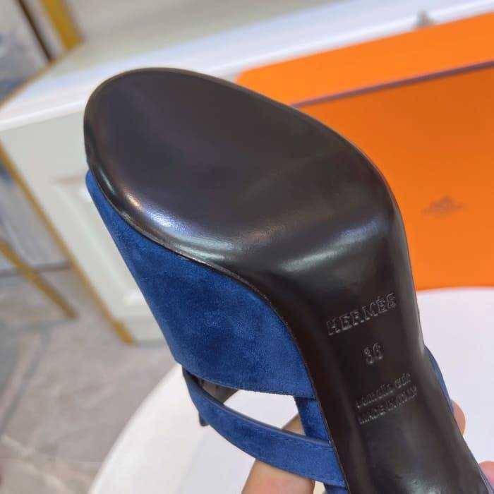 에르메스 켈리 스틸레토 힐 샌들 굽6.5cm | 사이즈 34~41
