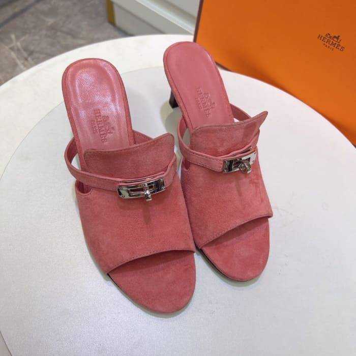 에르메스 켈리 스틸레토 힐 샌들 굽6.5cm | 사이즈 34~41