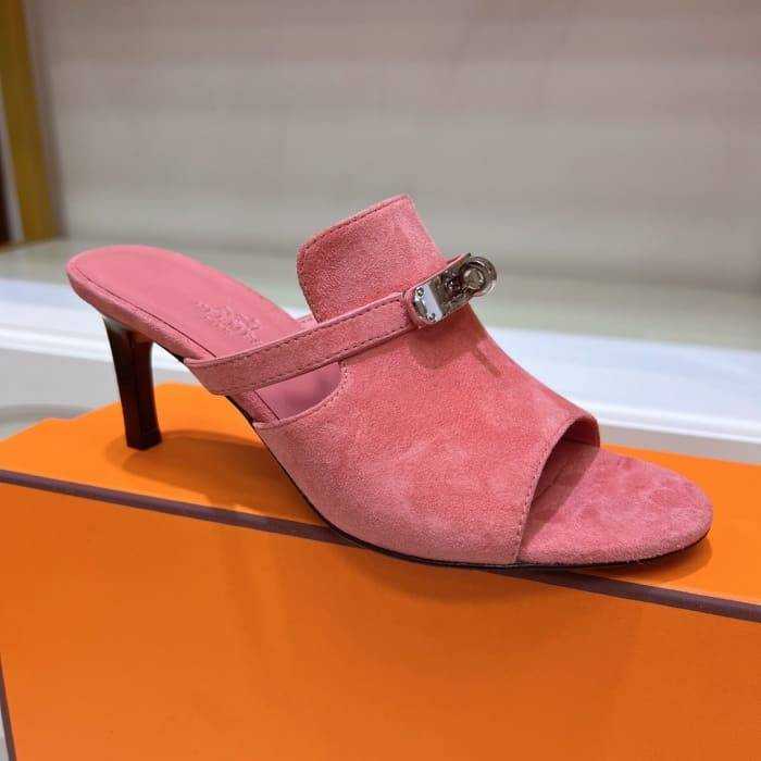 에르메스 켈리 스틸레토 힐 샌들 굽6.5cm | 사이즈 34~41
