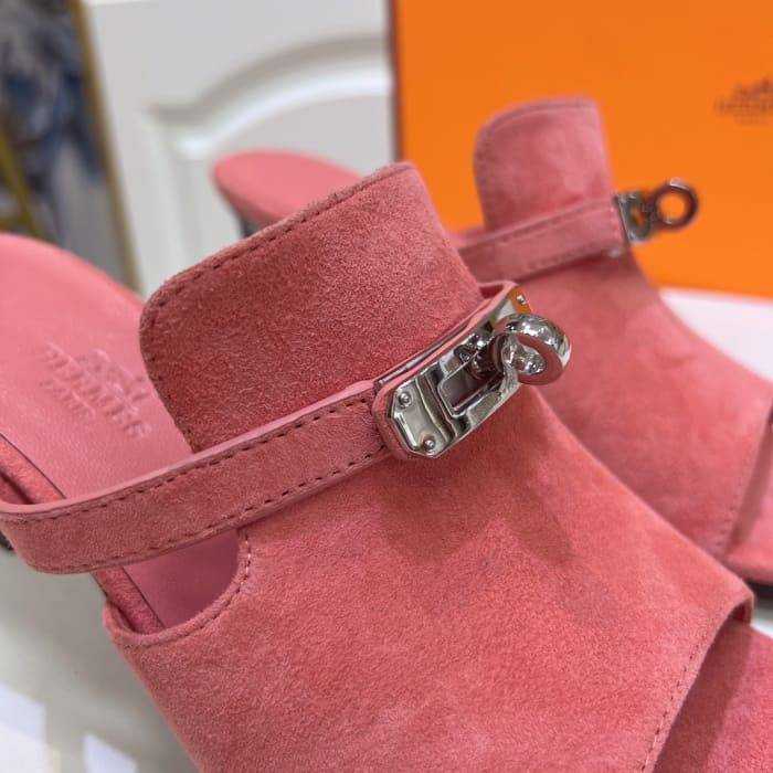 에르메스 켈리 스틸레토 힐 샌들 굽6.5cm | 사이즈 34~41