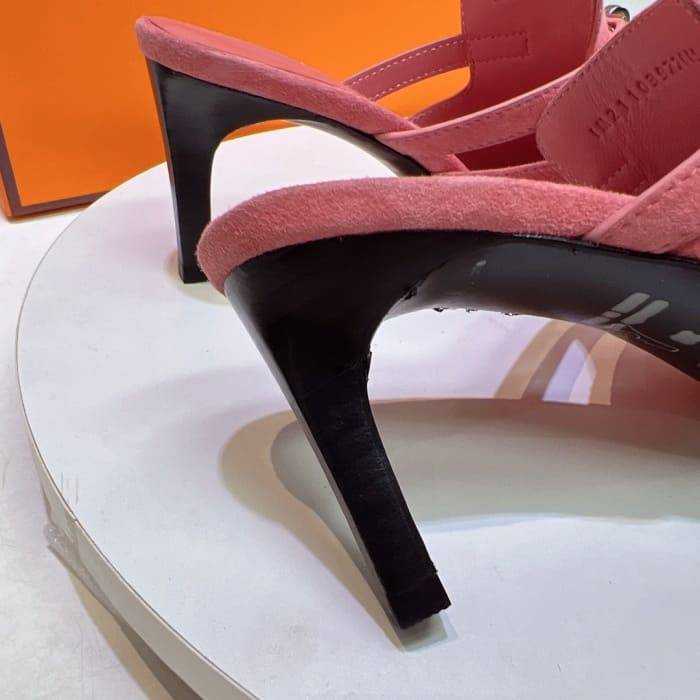 에르메스 켈리 스틸레토 힐 샌들 굽6.5cm | 사이즈 34~41