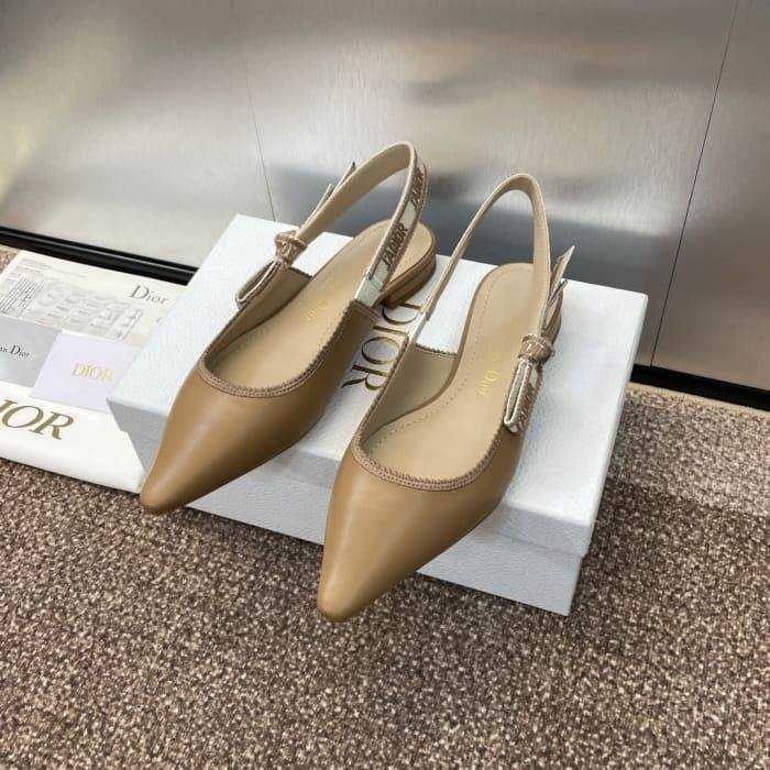 디올 슬링백 미들힐 6.5cm | 사이즈 34~43