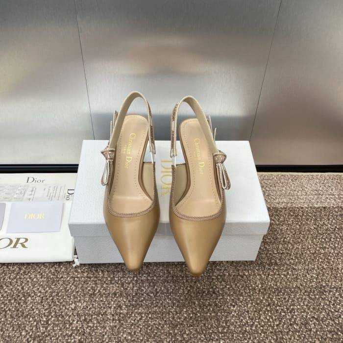 디올 슬링백 미들힐 6.5cm | 사이즈 34~43
