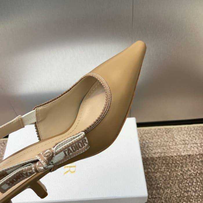 디올 슬링백 미들힐 6.5cm | 사이즈 34~43