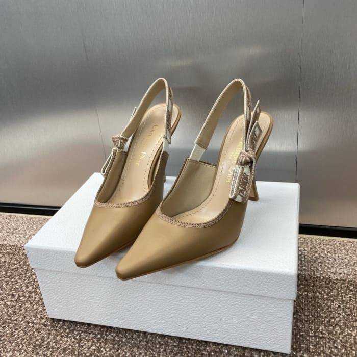 디올 슬링백 하이힐 9.5cm | 사이즈 34~43