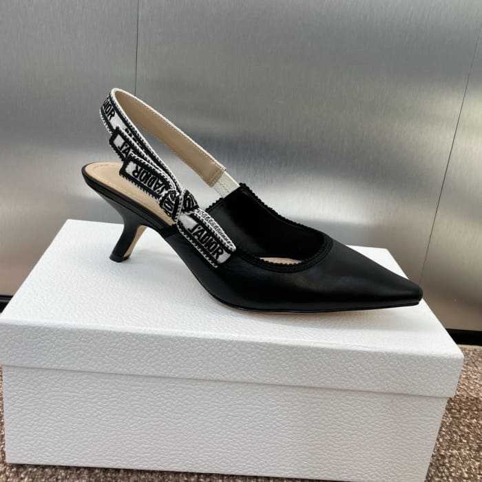 디올 슬링백 미들힐 6.5cm | 사이즈 34~43
