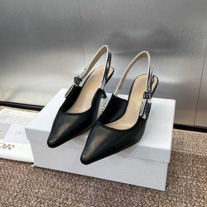 디올 슬링백 미들힐 6.5cm | 사이즈 34~43