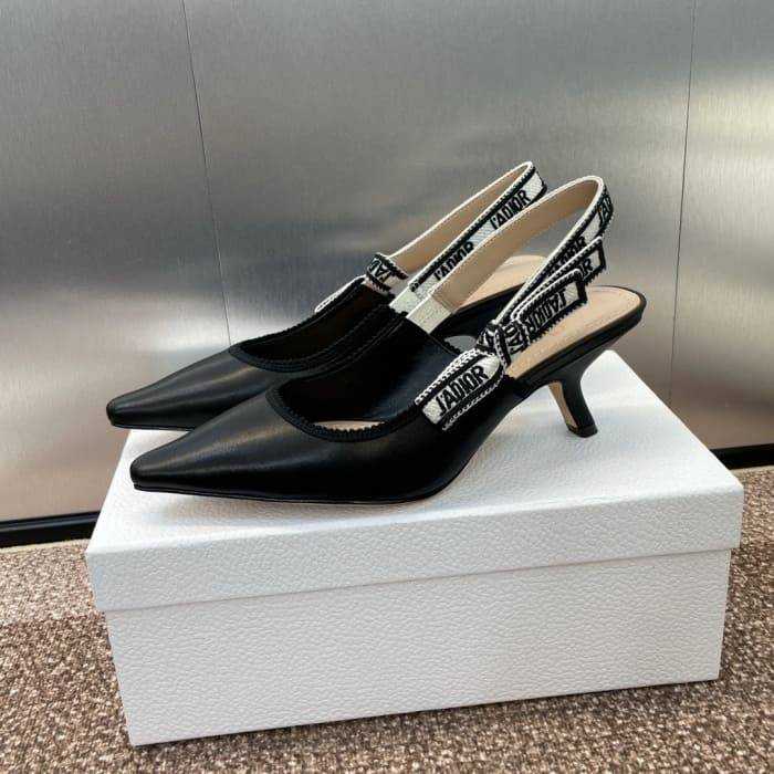 디올 슬링백 미들힐 6.5cm | 사이즈 34~43