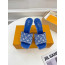 루이비통 22ss 모노그램 샌들 (굽 9.5cm) | 여성 35~40