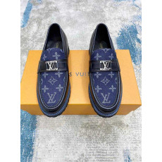 루이비통 lv 로퍼 수제화 | 남성 245~300