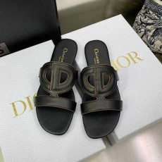디올 D클럽 뮬 ( 1cm / 4.5cm ) | 여성 35~40