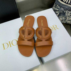 디올 D클럽 뮬 ( 1cm / 4.5cm ) | 여성 35~40