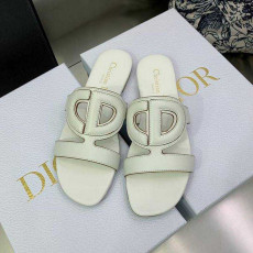 디올 D클럽 뮬 ( 1cm / 4.5cm ) | 여성 35~40