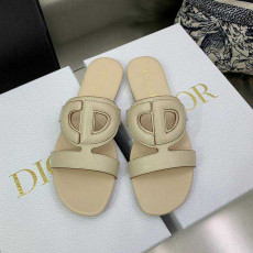 디올 D클럽 뮬 ( 1cm / 4.5cm ) | 여성 35~40