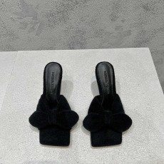 보테가 스트레치 타월 뮬 | 여성 35~40