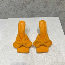 보테가 스트레치 타월 뮬 | 여성 35~40