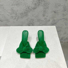 보테가 스트레치 타월 뮬 | 여성 35~40