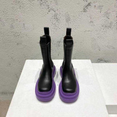 보테가 타이어 첼시 부츠 | 여성 35~40 , 남성 40~45