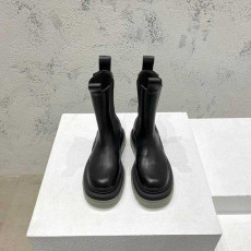 보테가 타이어 첼시 부츠 | 여성 35~40 , 남성 40~45