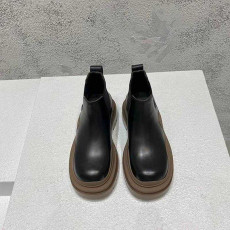 보테가 타이어 앵글 첼시 부츠 | 여성 35~40 , 남성 40~45
