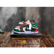 오프화이트(off white) 덩크 로우 | 남여공용 225~300