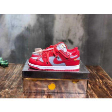 오프화이트(off white) 덩크 로우 the 50 | 남여공용 225~300