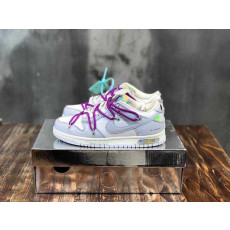 오프화이트(off white) 덩크 로우 the 50 | 남여공용 225~300