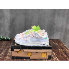 오프화이트(off white) 덩크 로우 the 50 | 남여공용 225~300