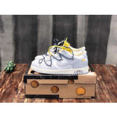 오프화이트(off white) 덩크 로우 the 50 | 남여공용 225~300