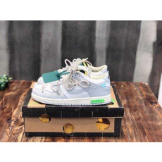 오프화이트(off white) 덩크 로우 the 50 | 남여공용 225~300