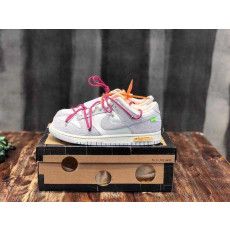 오프화이트(off white) 덩크 로우 the 50 | 남여공용 225~300