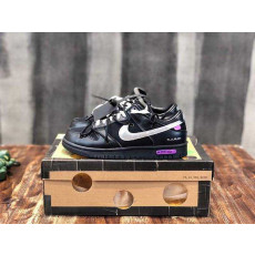 오프화이트(off white) 덩크 로우 the 50 | 남여공용 225~300