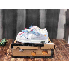 오프화이트(off white) 덩크 로우 the 50 | 남여공용 225~300