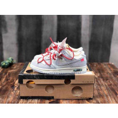 오프화이트(off white) 덩크 로우 the 50 | 남여공용 225~300