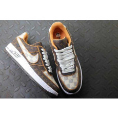 나이키 nike x lv 포스 로우 | 남여공용 230~300
