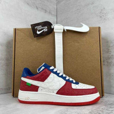 나이키 nike x lv 포스 로우 | 남여공용 230~300