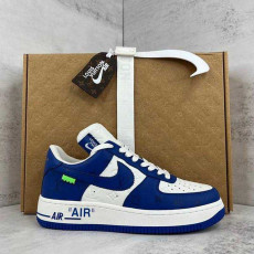 나이키 nike x lv 포스 로우 | 남여공용 230~300