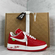 나이키 nike x lv 포스 로우 | 남여공용 230~300