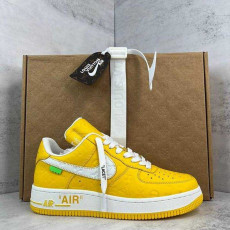 나이키 nike x lv 포스 로우 | 남여공용 230~300