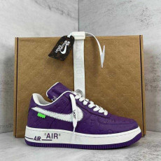 나이키 nike x lv 포스 로우 | 남여공용 230~300
