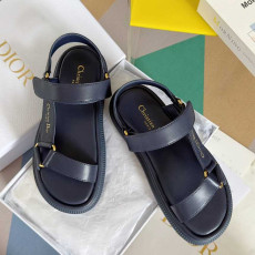 Dior 디올 웨이브 샌들 | 여성 35~41