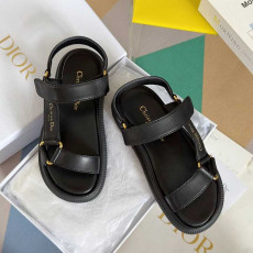 Dior 디올 웨이브 샌들 | 여성 35~41
