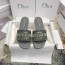 디올 디웨이 뮬 샌들 슬리퍼 (굽0.5cm) | 여성 35~42