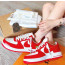 루이비통 x 나이키 AF1 스니커즈 | 남여공용 35~45