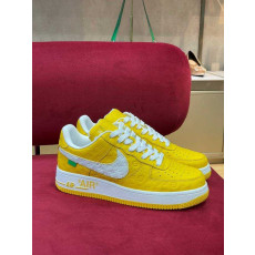 루이비통 x 나이키 AF1 스니커즈 | 남여공용 35~45