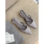 브루넬로 쿠치넬리 미들힐 굽3.5cm | 사이즈 36~41