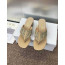 디올 여성 슬리퍼 플랫 굽3.5cm | 사이즈 35~43