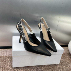 디올 슬링백 하이힐 9.5cm | 사이즈 34~43